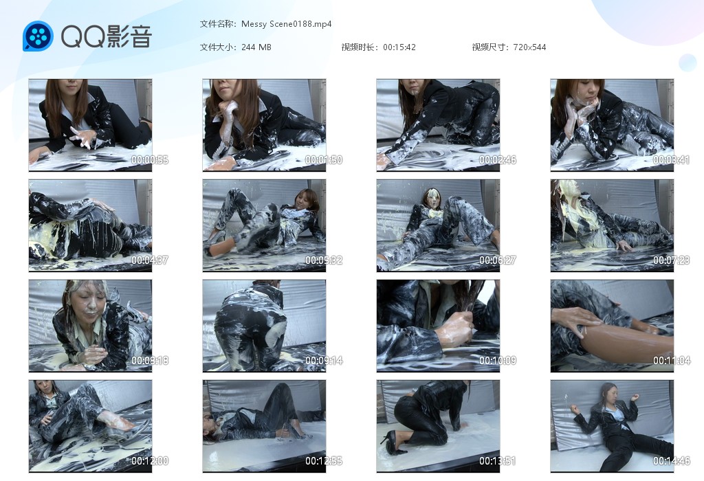 图片[1]-Messy Scene0188-湿身与脏乱