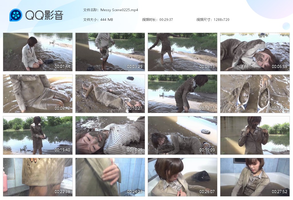 图片[1]-Messy Scene0225-湿身与脏乱