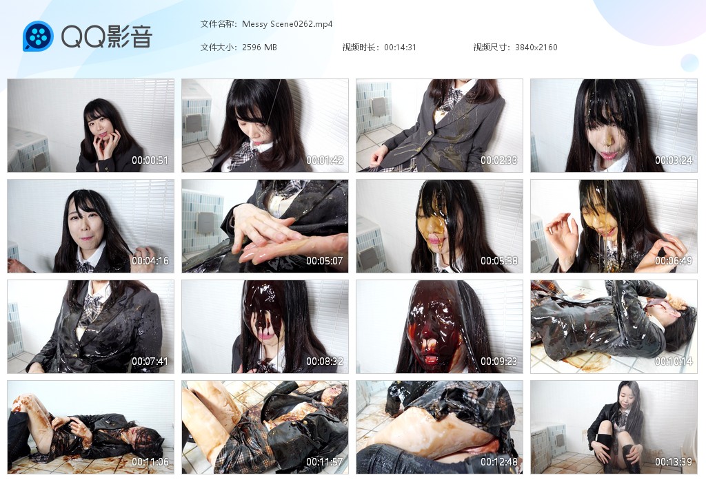 图片[1]-Messy Scene0262-湿身与脏乱