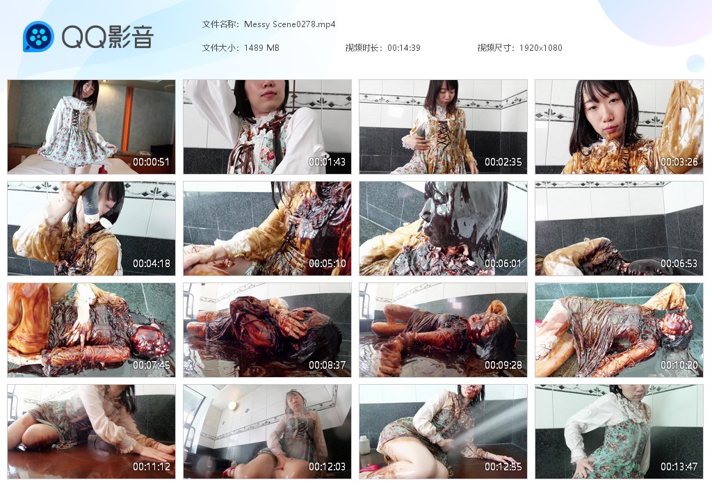 图片[1]-Messy Scene0278-湿身与脏乱