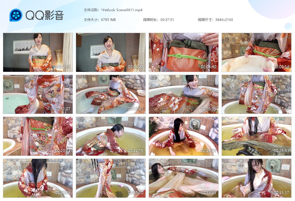 图片[1]-Wetlook Scene0611-湿身与脏乱