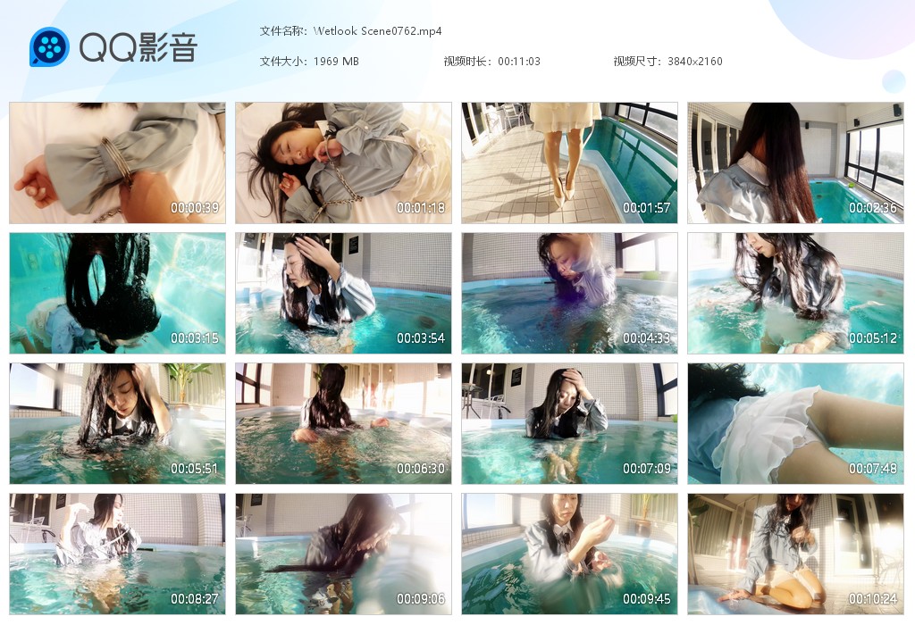 图片[1]-Wetlook Scene0762-湿身与脏乱