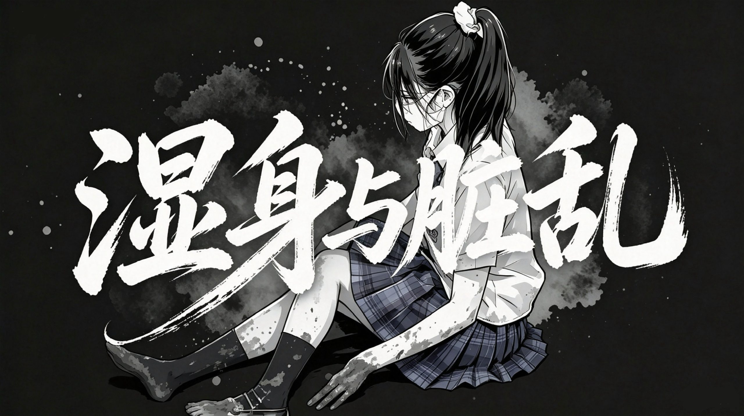 湿身与脏乱-湿身与脏乱