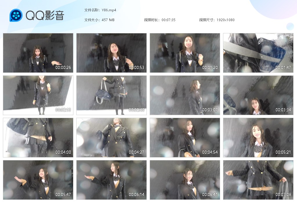 图片[1]-Y86-湿身与脏乱