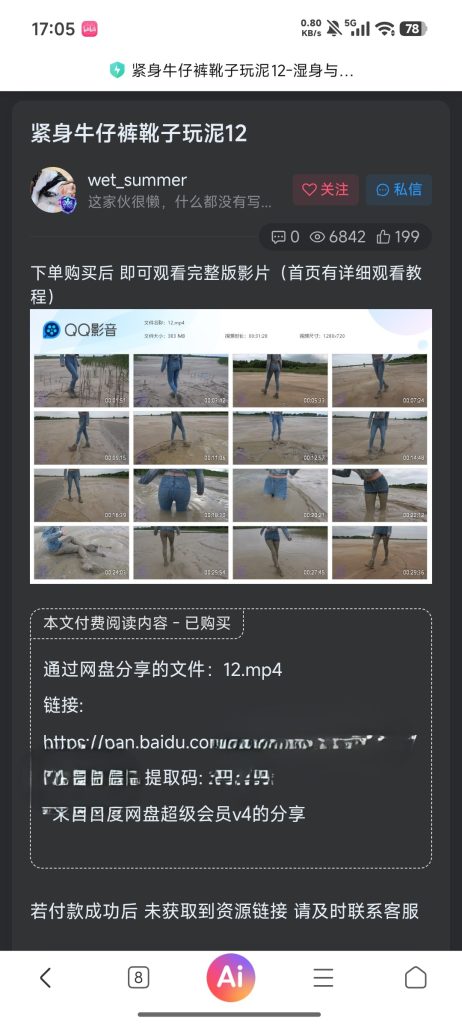 图片[5]-新手使用教程-湿身与脏乱