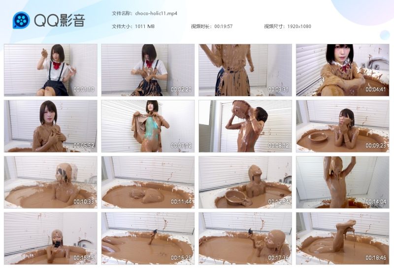 choco-holic11-湿身与脏乱