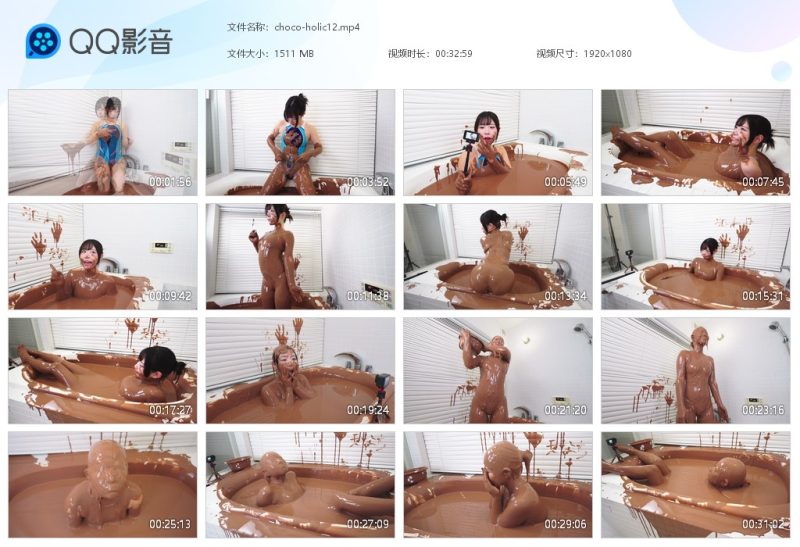 choco-holic12-湿身与脏乱