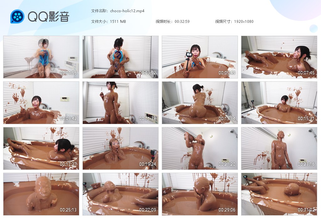 图片[1]-choco-holic12-湿身与脏乱