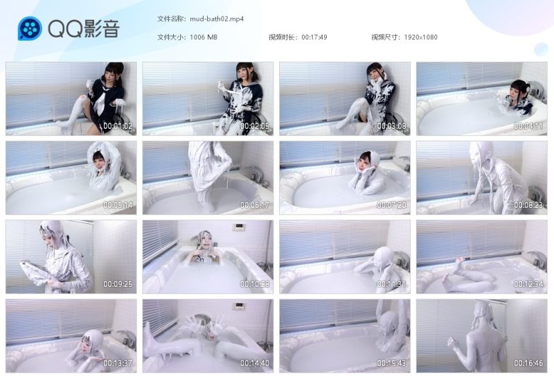 mud-bath02-湿身与脏乱