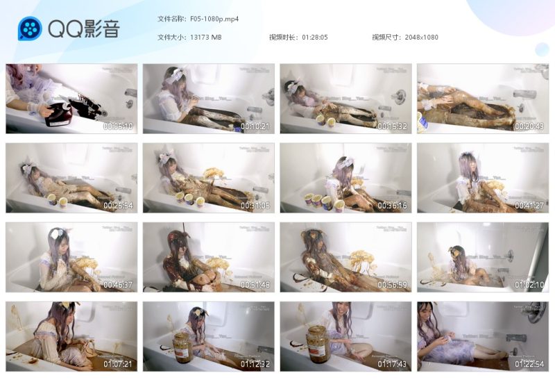 F05-1080p-湿身与脏乱