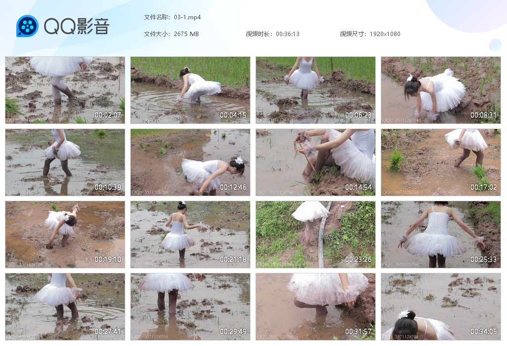 图片[1]-N003小希芭蕾服踩泥https://www.alipan.com/s/D1VkYMUHJfr点击链接保存，或者复制本段内容，打开「阿里云盘」APP ，无需下载极速在线查看，视频原画倍速播放。-湿身与脏乱