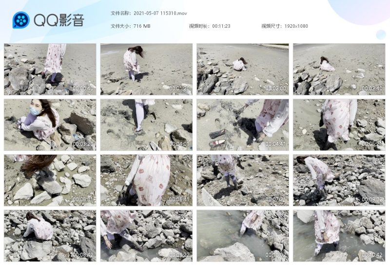 Jk+lo（四个视频）-湿身与脏乱