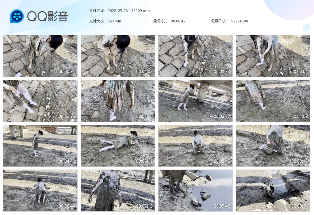 图片[2]-桥下洛丽塔jk（九个视频）-湿身与脏乱