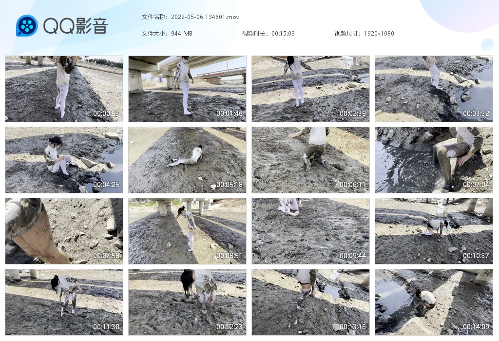 图片[3]-桥下洛丽塔jk（九个视频）-湿身与脏乱