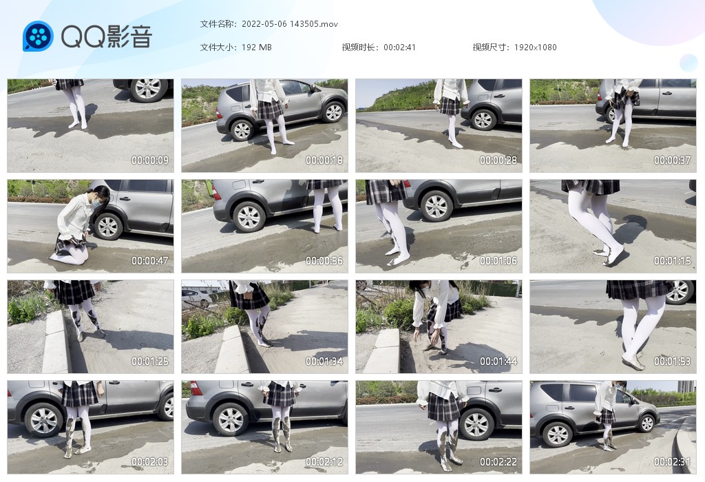 图片[5]-桥下洛丽塔jk（九个视频）-湿身与脏乱