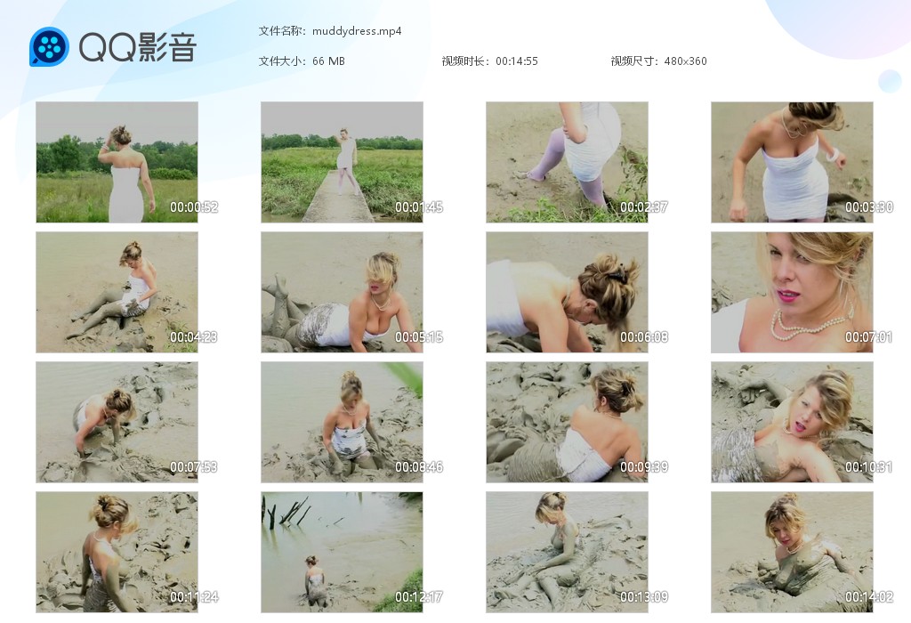 图片[1]-muddydress-湿身与脏乱