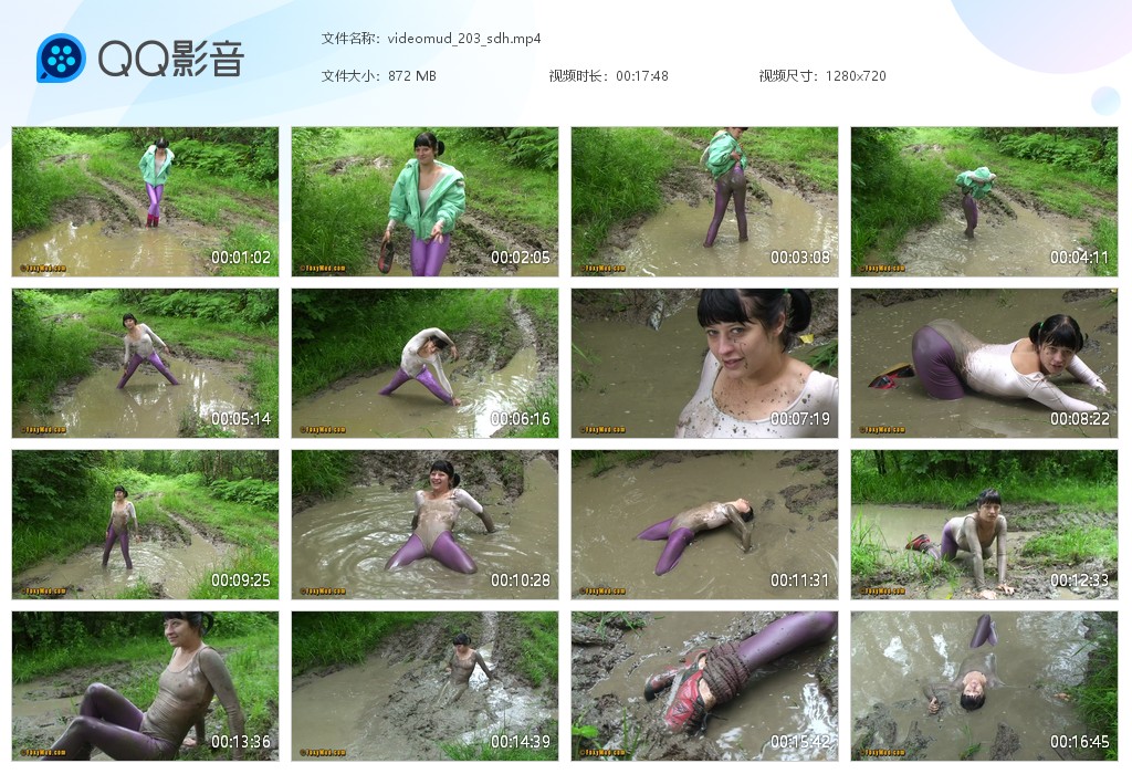 图片[1]-videomud_203_sdh-湿身与脏乱