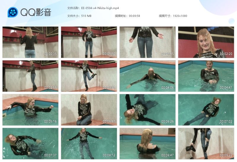 EE-0504-v4-Nikita-high-湿身与脏乱