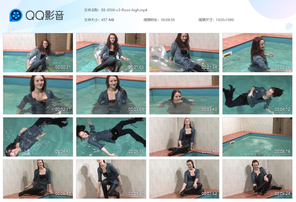图片[1]-EE-0506-v3-Roos-high-湿身与脏乱