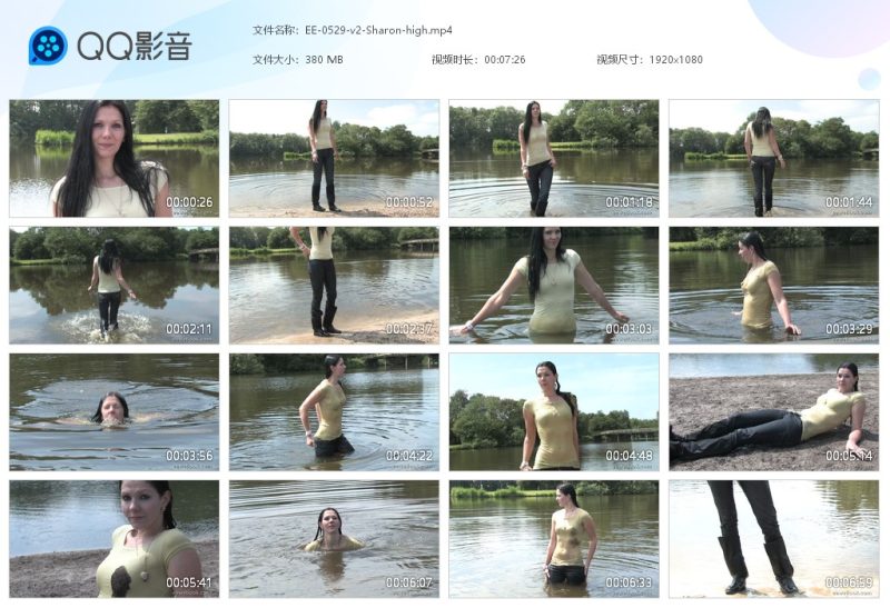 EE-0529-v2-Sharon-high.mp4-湿身与脏乱