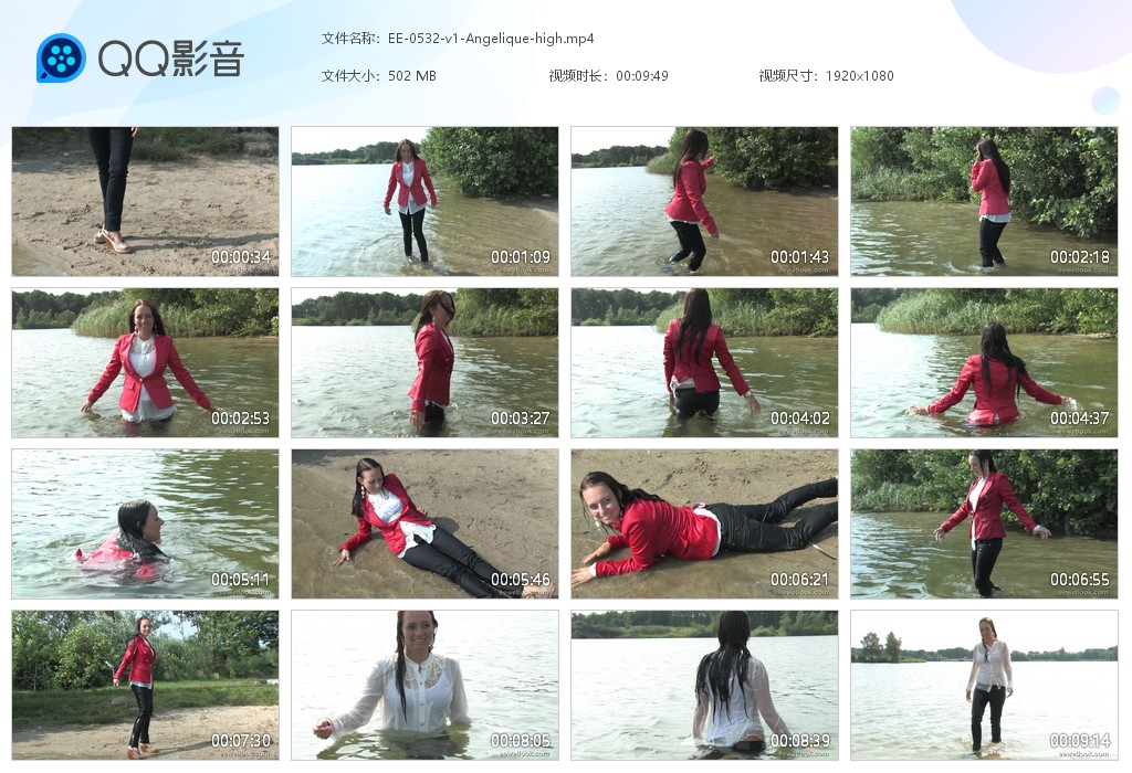 图片[1]-EE-0532-v1-Angelique-high-湿身与脏乱
