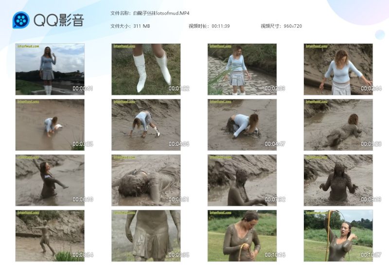 白靴子丝袜lotsofmud-湿身与脏乱