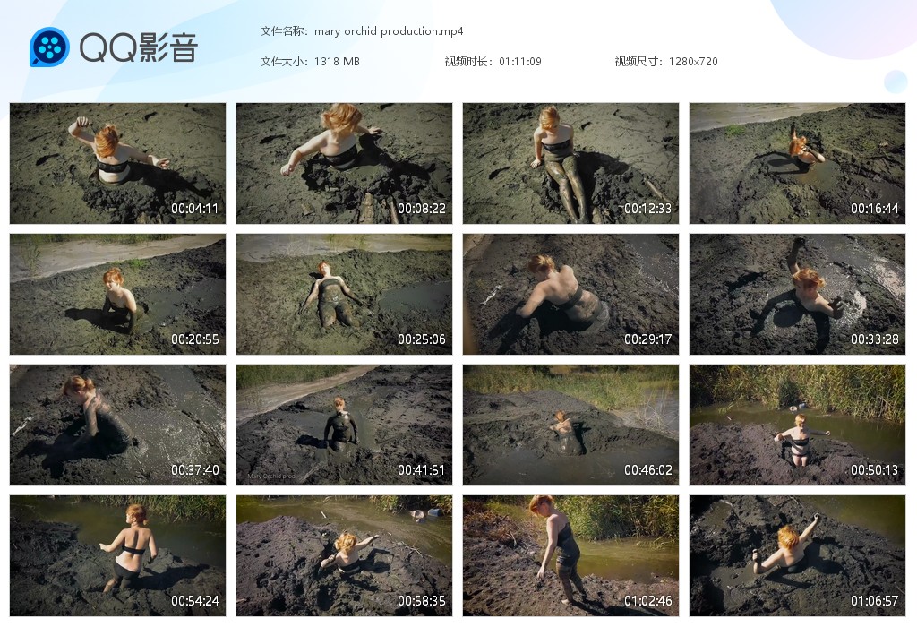 图片[1]-mary orchid production-湿身与脏乱