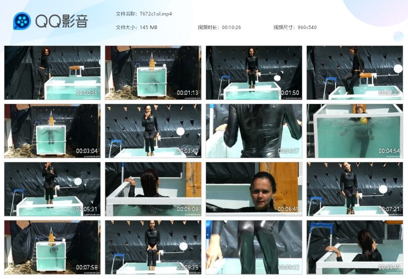 T672c1ol-湿身与脏乱