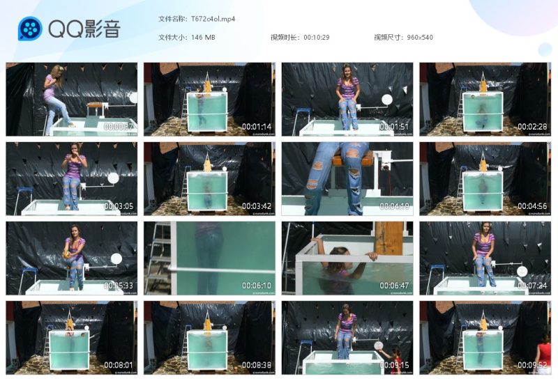 T672c4ol-湿身与脏乱