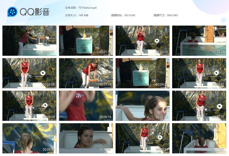 T674c4ol-湿身与脏乱
