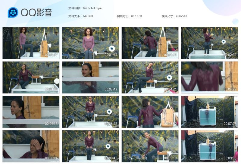 T676c1ol-湿身与脏乱