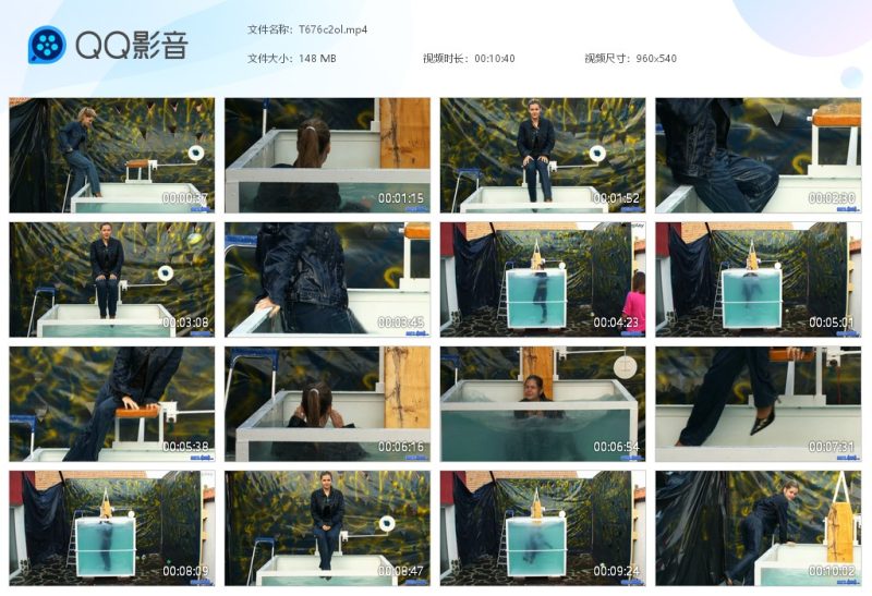 T676c2ol-湿身与脏乱