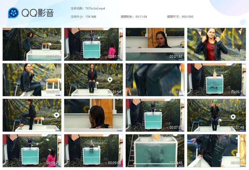 T676c3ol-湿身与脏乱