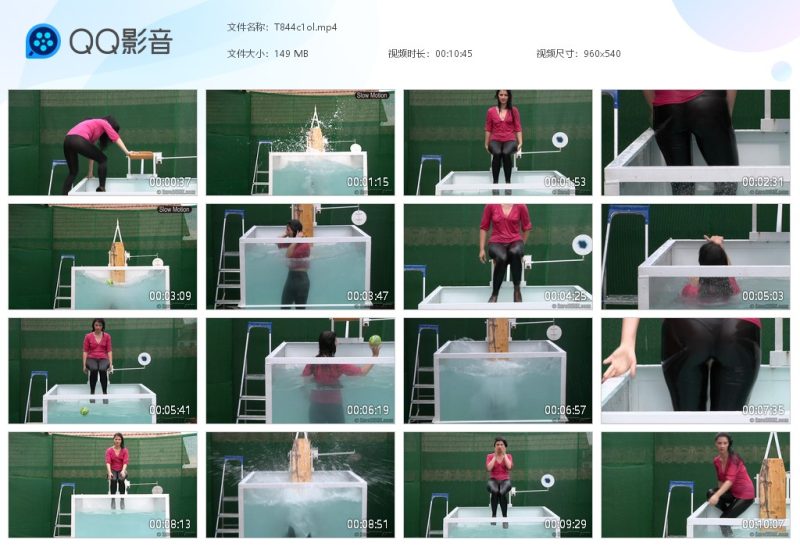 T844c1ol-湿身与脏乱
