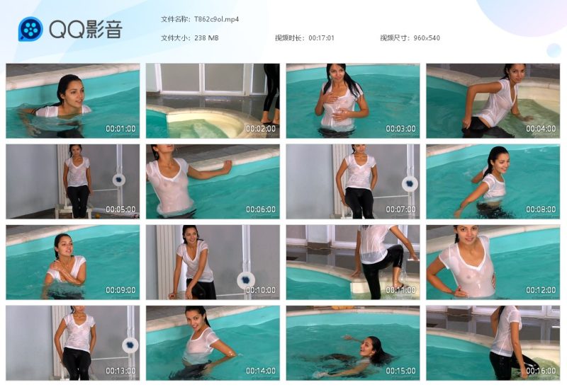 T862c9ol-湿身与脏乱