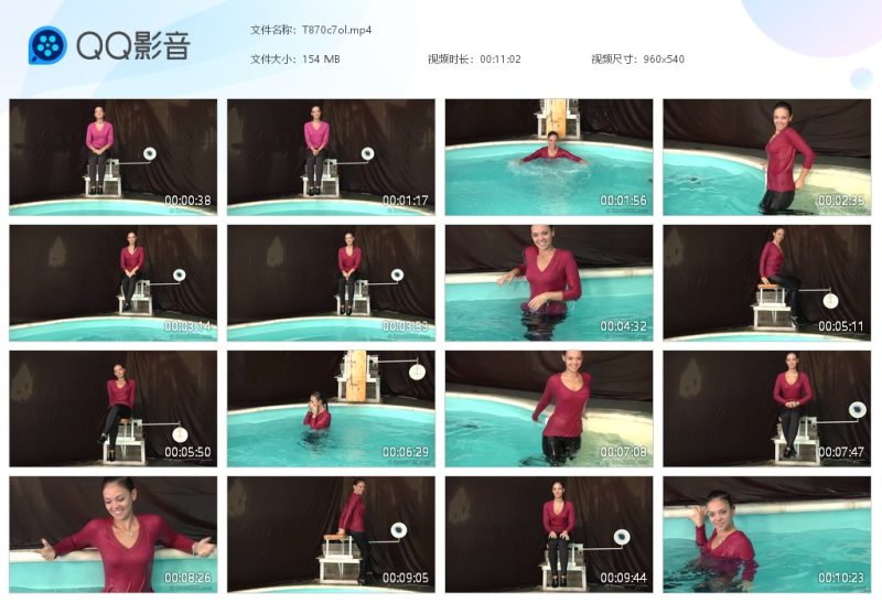 T870c7ol-湿身与脏乱